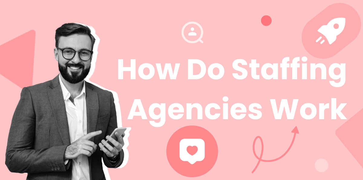 How Do Staffing Agencies Work in 2025 Ringover